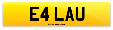 E4 LAU