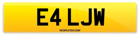 E4 LJW