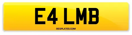 E4 LMB
