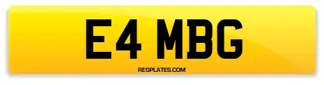 E4 MBG