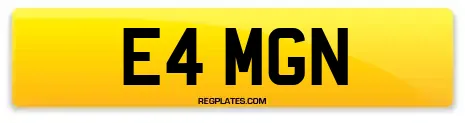 E4 MGN