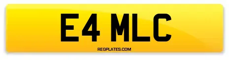 E4 MLC