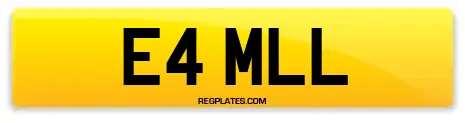 E4 MLL