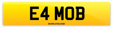 E4 MOB