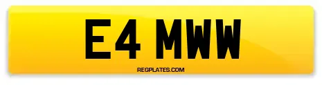 E4 MWW