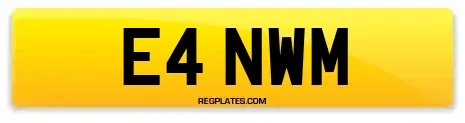 E4 NWM