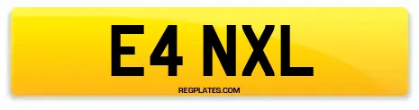 E4 NXL