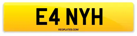 E4 NYH