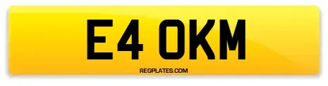 E4 OKM