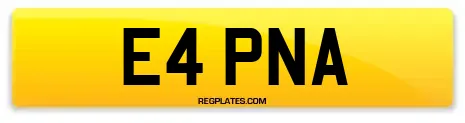 E4 PNA