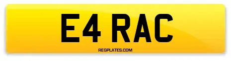 E4 RAC