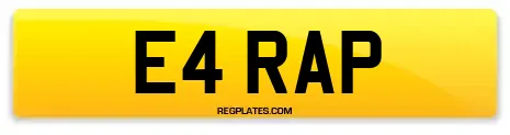 E4 RAP