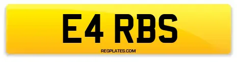 E4 RBS