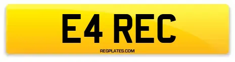 E4 REC