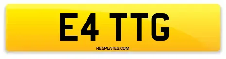E4 TTG
