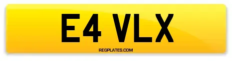 E4 VLX