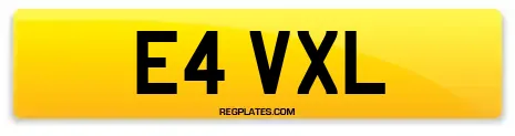 E4 VXL