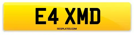 E4 XMD
