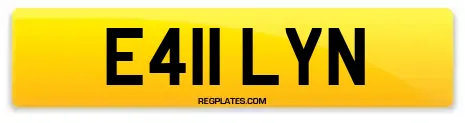 E411 LYN