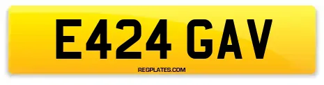 E424 GAV
