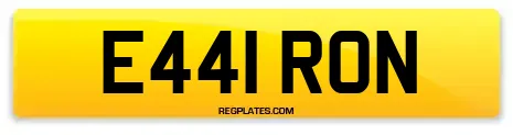 E441 RON