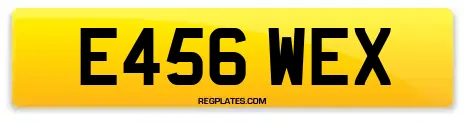 E456 WEX