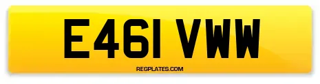 E461 VWW