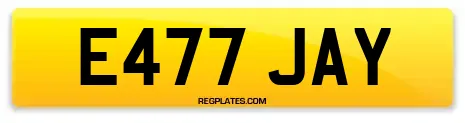 E477 JAY