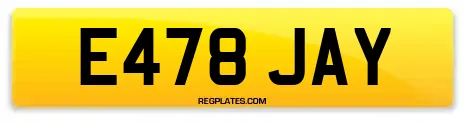 E478 JAY