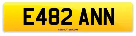 E482 ANN