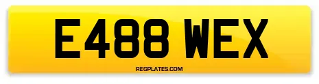 E488 WEX