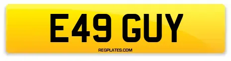 E49 GUY