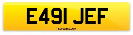 E491 JEF