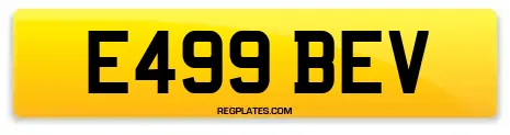 E499 BEV