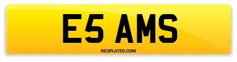 E5 AMS