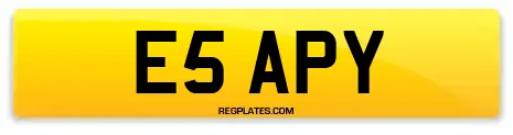 E5 APY