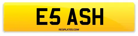 E5 ASH