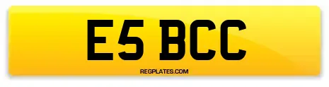 E5 BCC