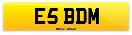 E5 BDM