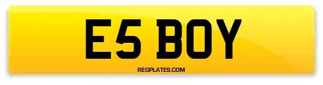 E5 BOY