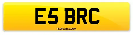 E5 BRC