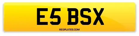 E5 BSX
