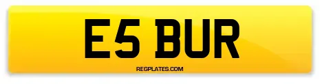 E5 BUR