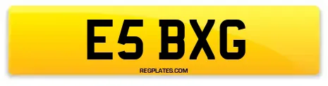 E5 BXG