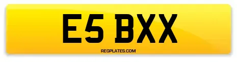 E5 BXX