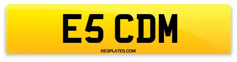 E5 CDM
