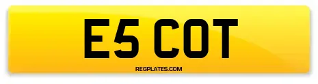E5 COT