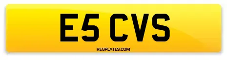 E5 CVS