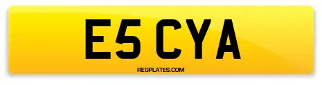 E5 CYA