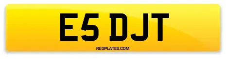 E5 DJT